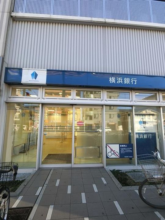 サニーコートの周辺