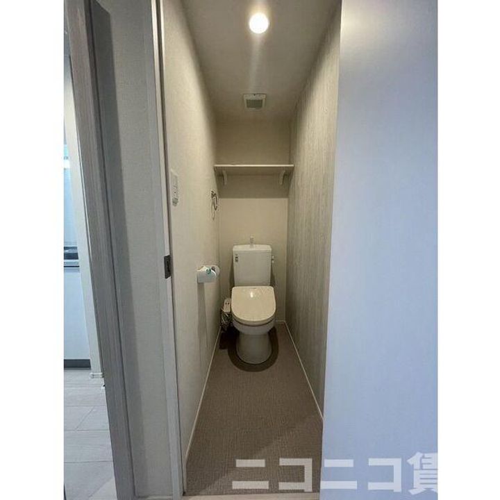 Clair福住の内装