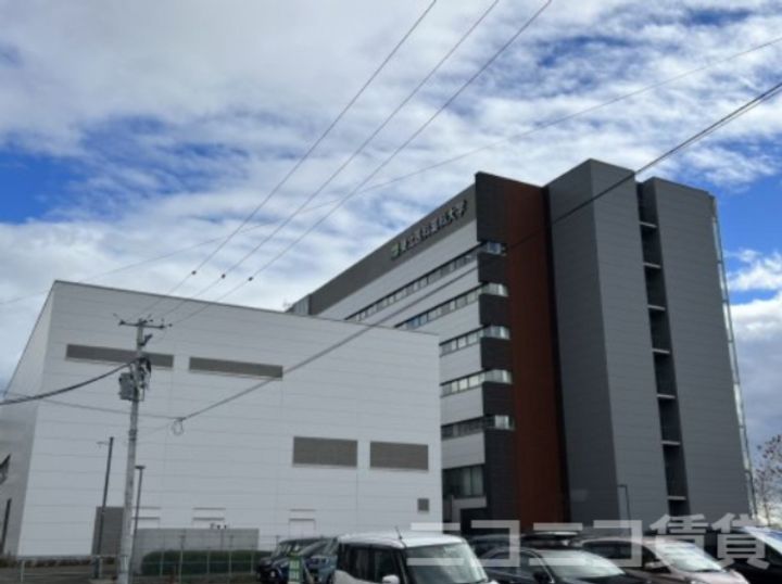 Clair福住の周辺