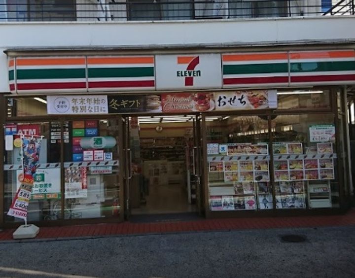 T’sPLACEの周辺
