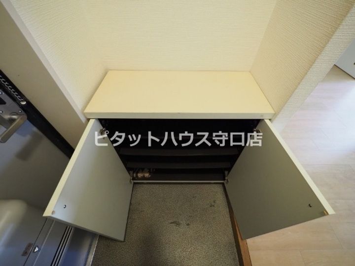 ヴィオス9の内装