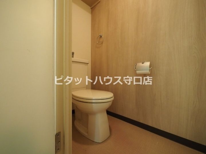 ヴィオス9の内装