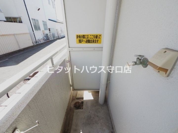 ヴィオス9の内装