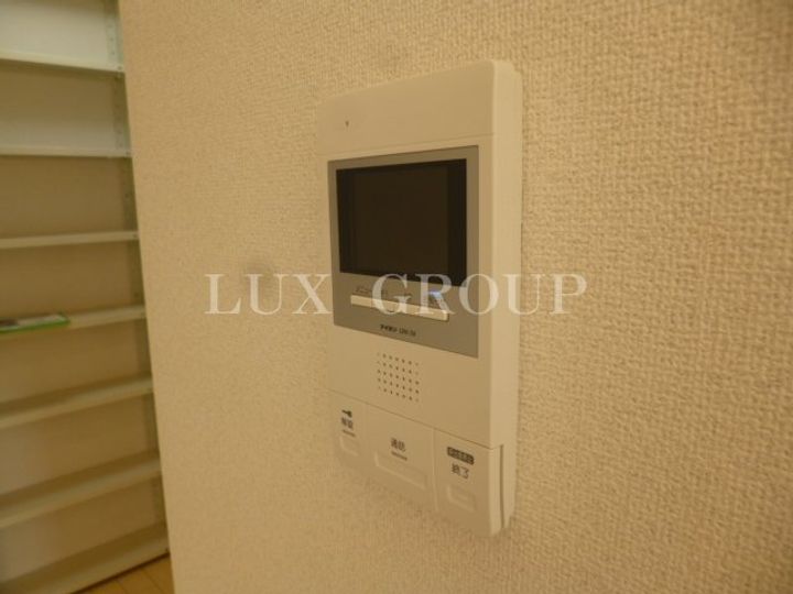 昭島コートエレガンスE棟の内装