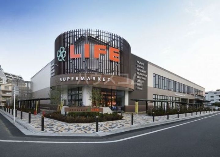 ミリアレジデンス桜新町の周辺