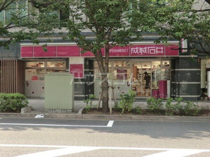 ミリアレジデンス桜新町の周辺