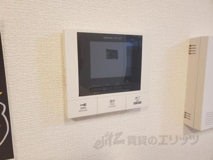 ロイヤルメゾンHYSの内装