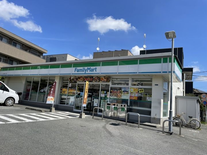 神奈川県川崎市幸区矢上(アパート)の賃貸物件の周辺