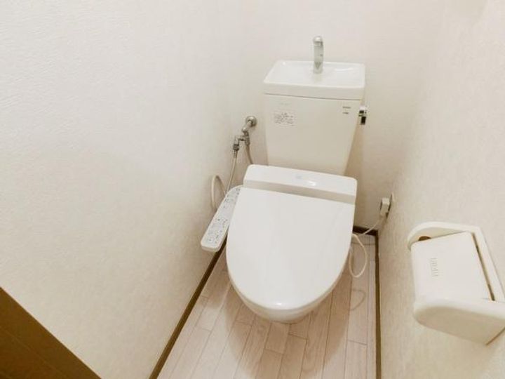 ドミール秋川の内装