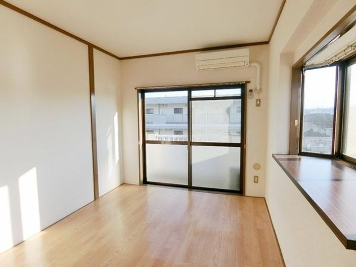 ドミール秋川の内装