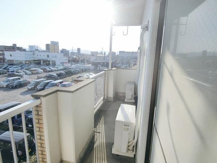 ドミール秋川の内装