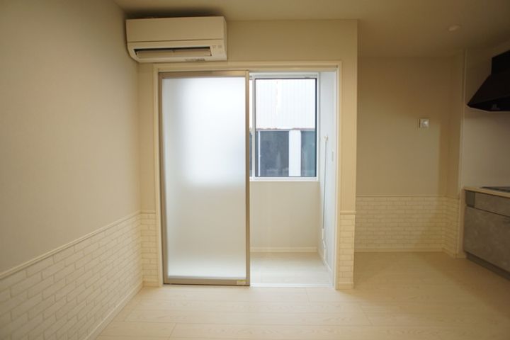 アルチェ吉田の内装