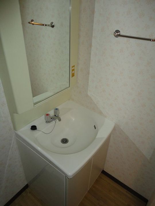 パークハウス梶野の内装