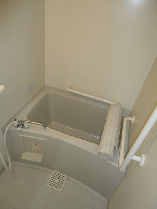 パークハウス梶野の風呂