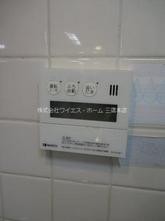 パークハウス梶野の内装