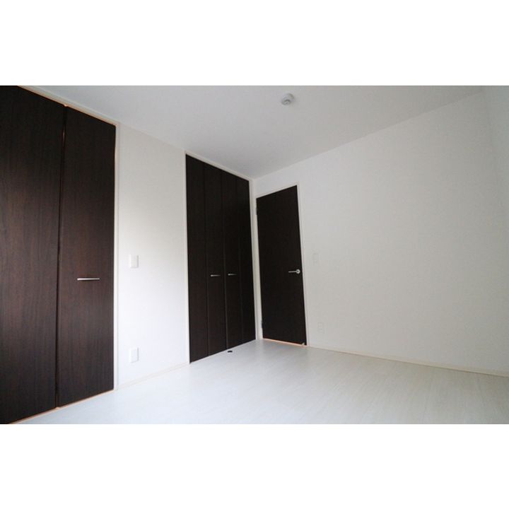 シャンベルタン A棟の内装