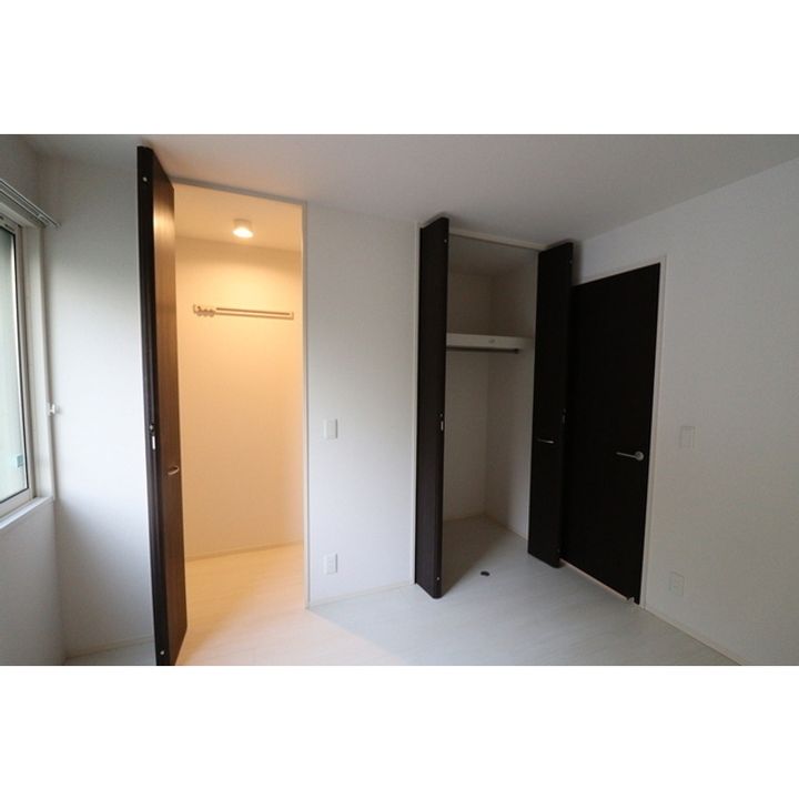 シャンベルタン A棟の内装