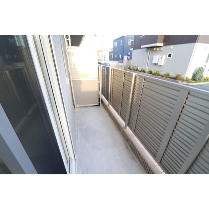 シャンベルタン A棟の内装