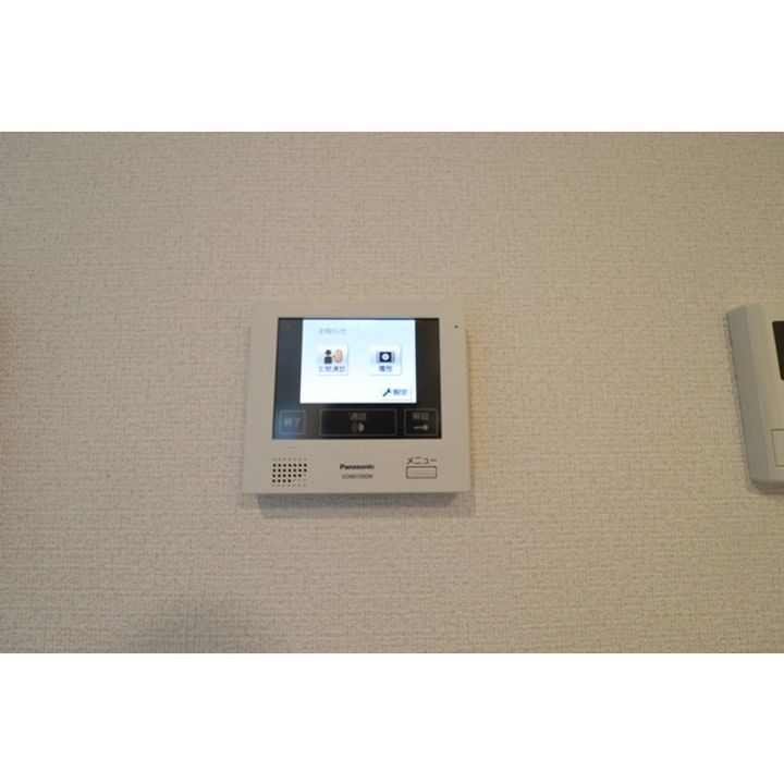 シャンベルタン A棟の内装