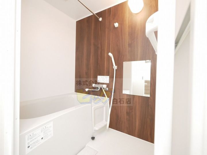 クラリス本郷通の風呂