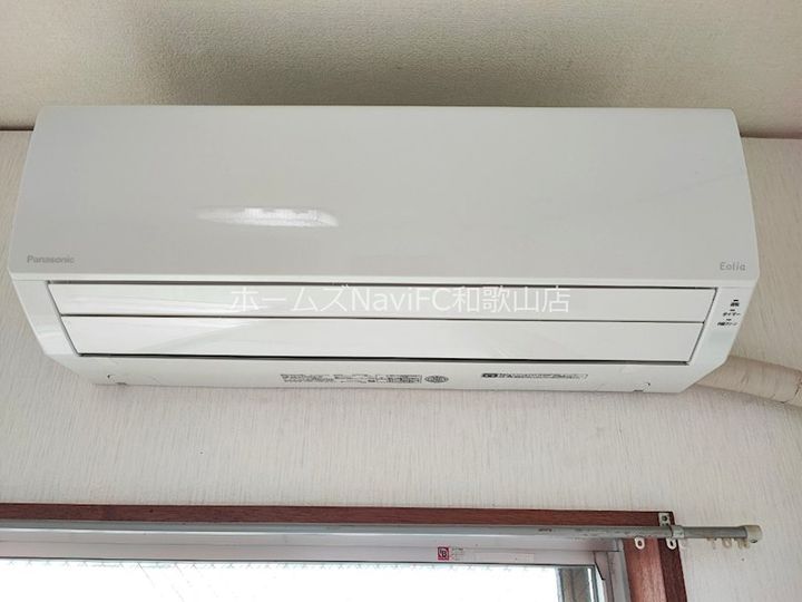 GLハイムの内装