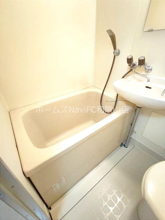 GLハイムの風呂