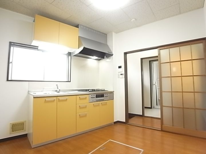 コーポ中村のその他画像