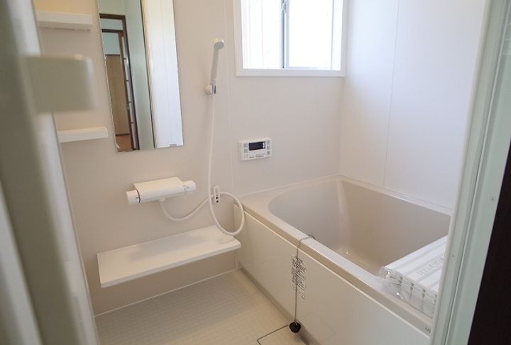 コーポ中村の風呂