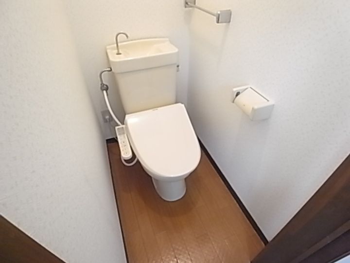 コーポ中村の内装