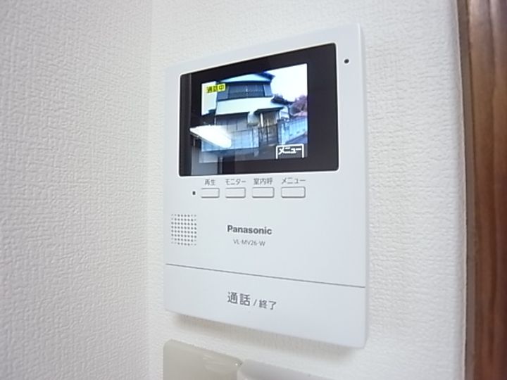 コーポ中村の内装