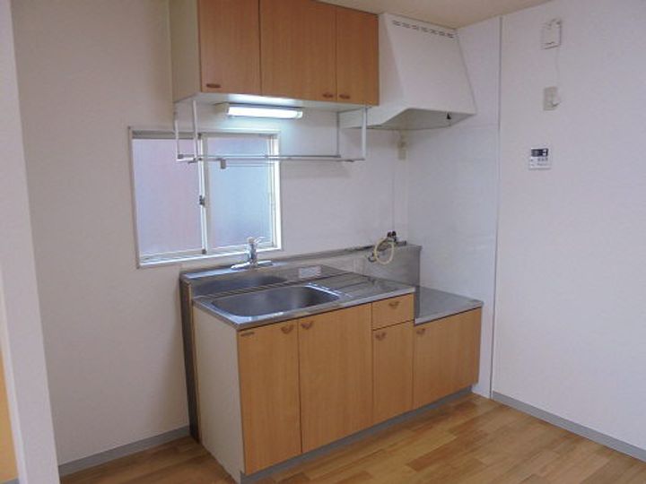 愛知県大府市江端町2(アパート)の賃貸物件のキッチン