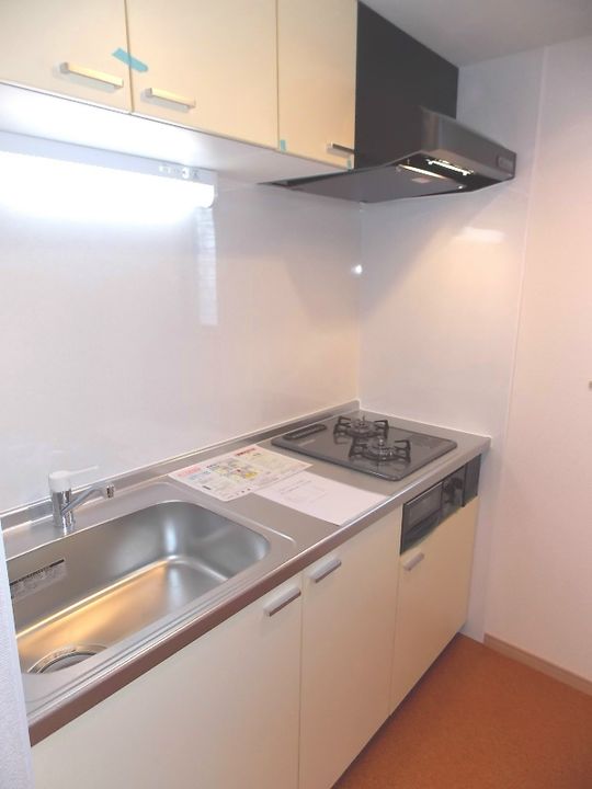 ひだまりハウスのキッチン