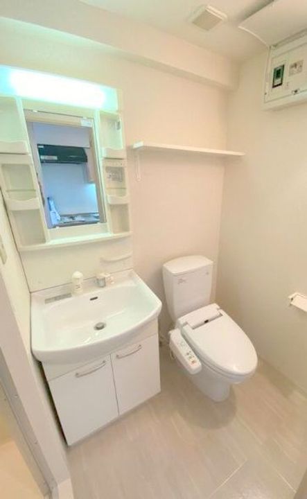 レオーネ亀戸の内装