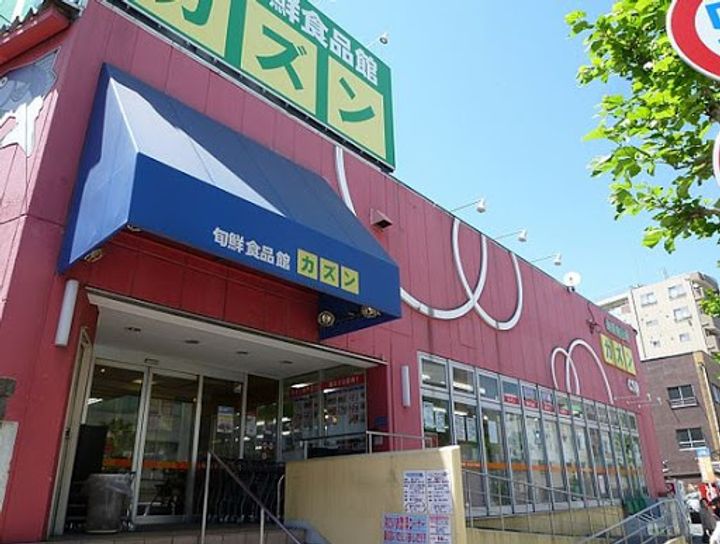 レオーネ亀戸の周辺