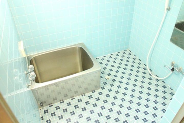 大阪府東大阪市稲田新町1(一戸建)の賃貸物件の風呂