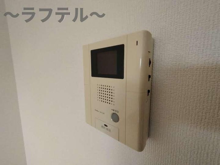 プロぺ所沢ビルIIの内装