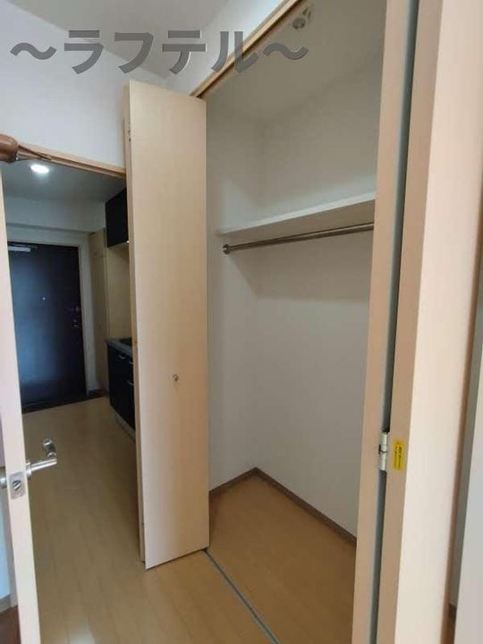 プロぺ所沢ビルIIの内装