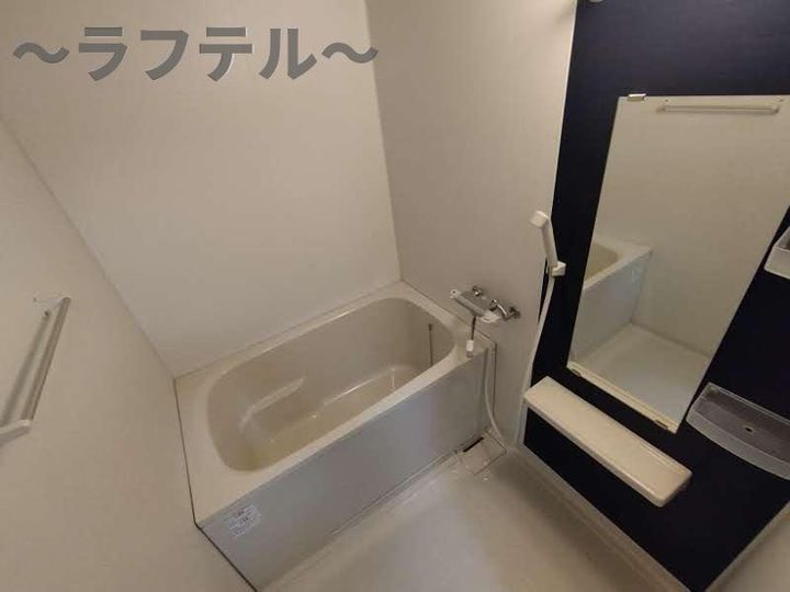 プロぺ所沢ビルIIの風呂