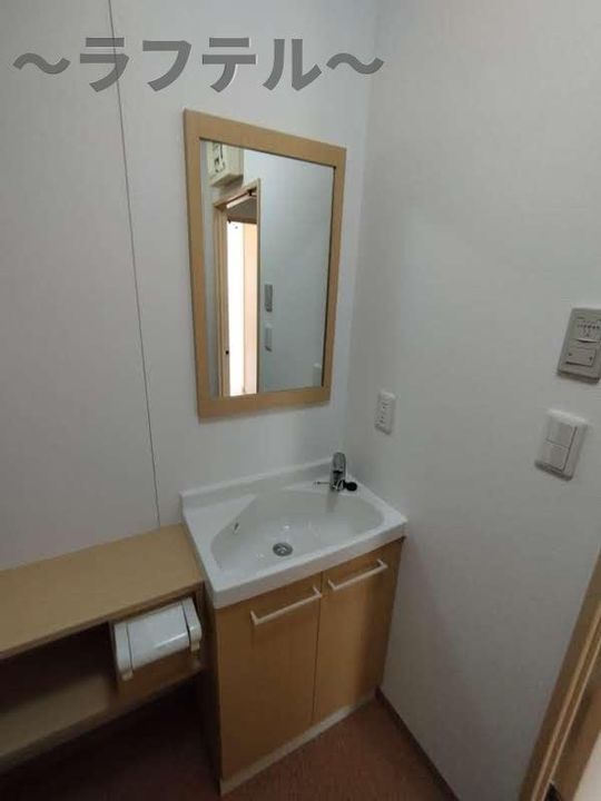 プロぺ所沢ビルIIの内装