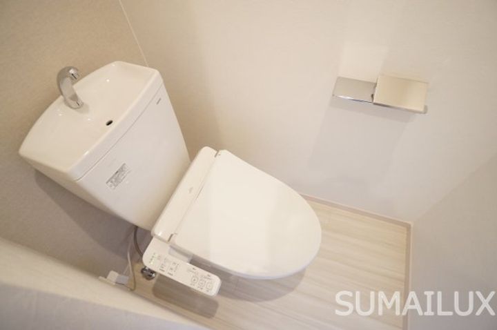 熊本県熊本市中央区黒髪1(アパート)の賃貸物件の内装