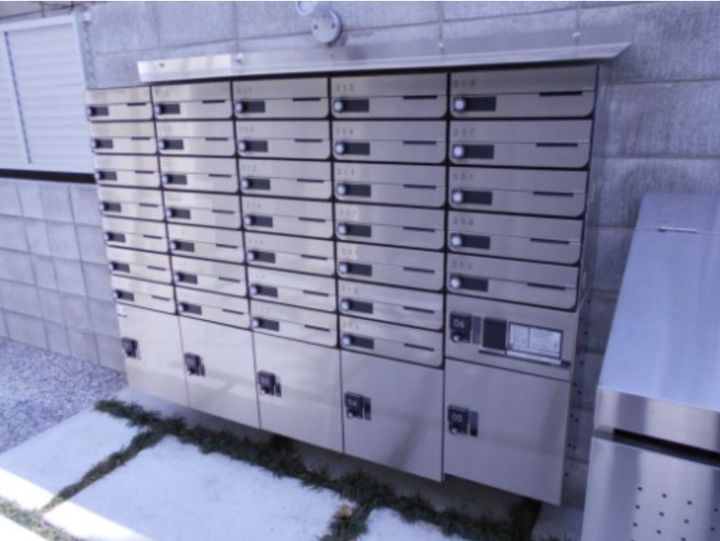 東京都新宿区上落合3(マンション)の賃貸物件の地図