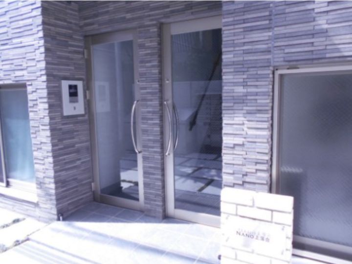 東京都新宿区上落合3(マンション)の賃貸物件の地図