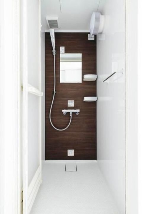 東京都新宿区上落合3(マンション)の賃貸物件の風呂