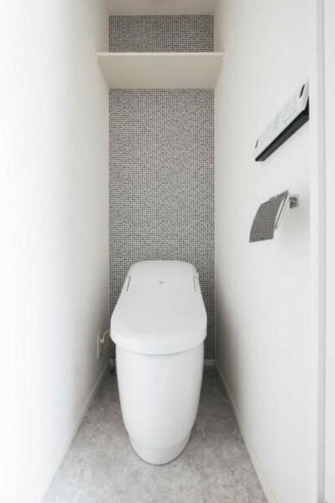 東京都新宿区上落合3(マンション)の賃貸物件の内装