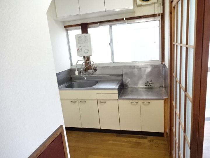 東京都西東京市富士町1(一戸建)の賃貸物件のキッチン