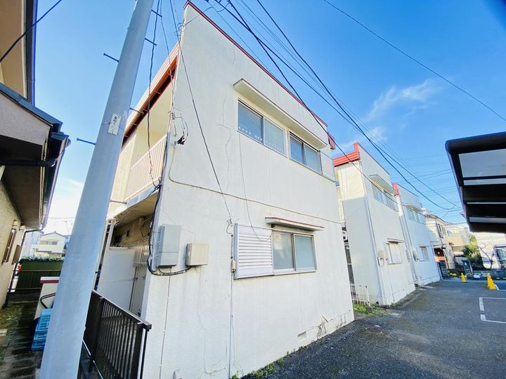 東京都西東京市富士町1(一戸建)の賃貸物件の外観