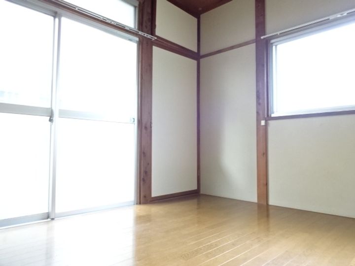 東京都西東京市富士町1(一戸建)の賃貸物件の居間