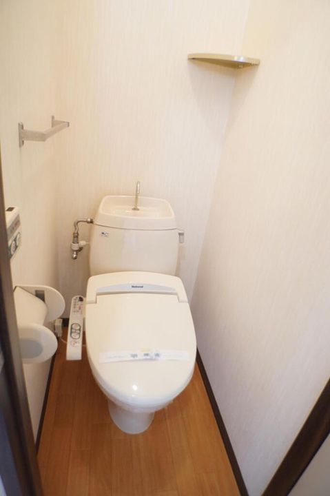 パークハイツAの内装