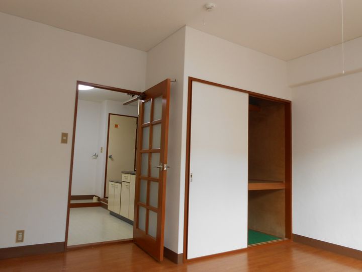 ハイツ北斗の内装