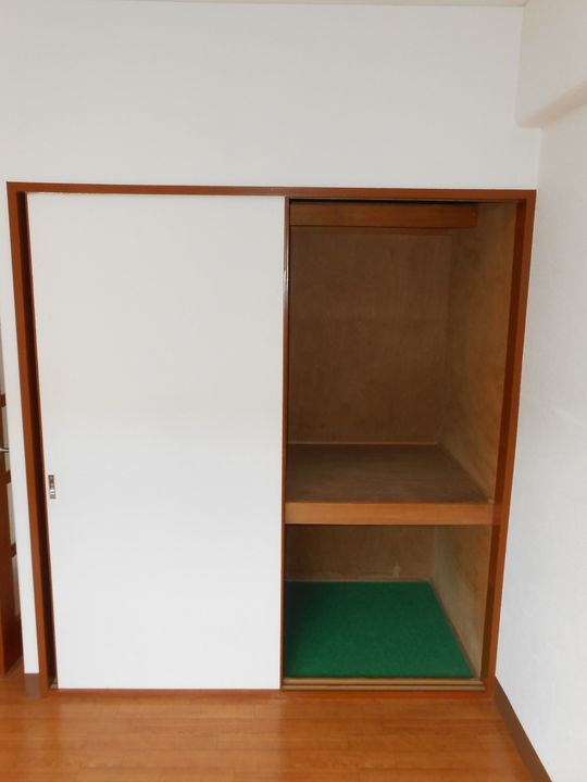 ハイツ北斗の内装